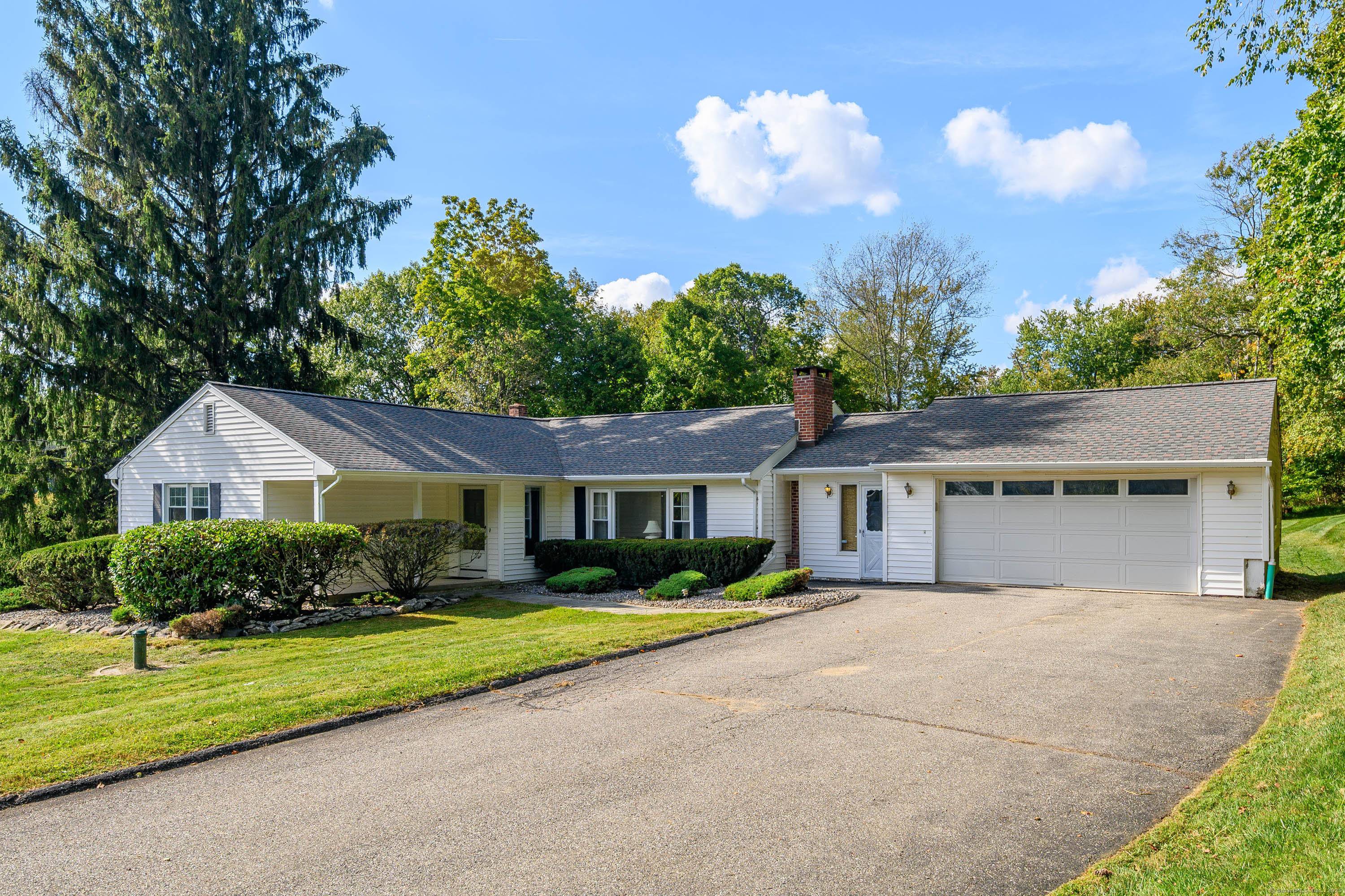 Welcome to 8 Williams Road !