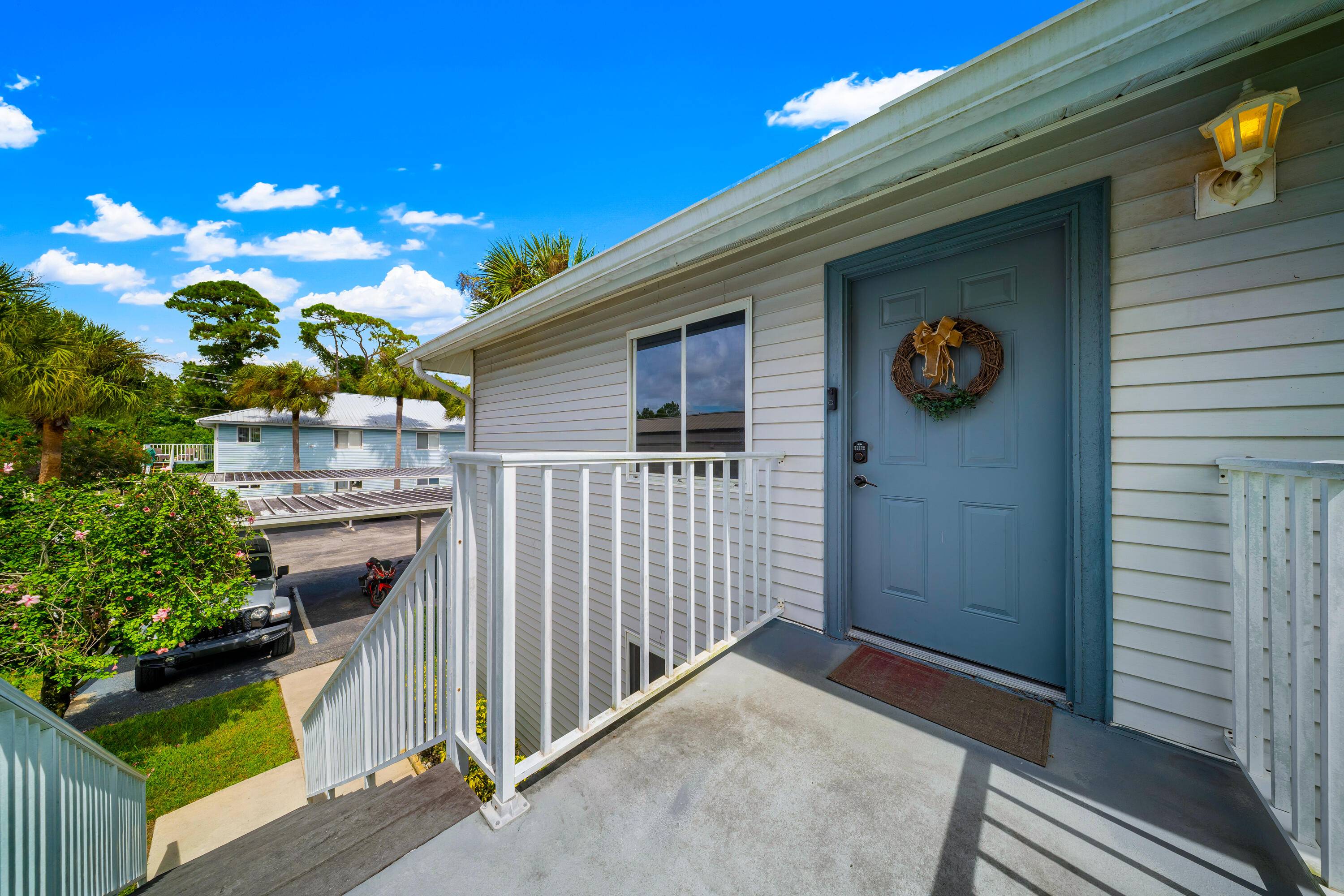 Modern comfort meets cozy charm in this beautifully updated 2 bed, 2 bath second floor condo.