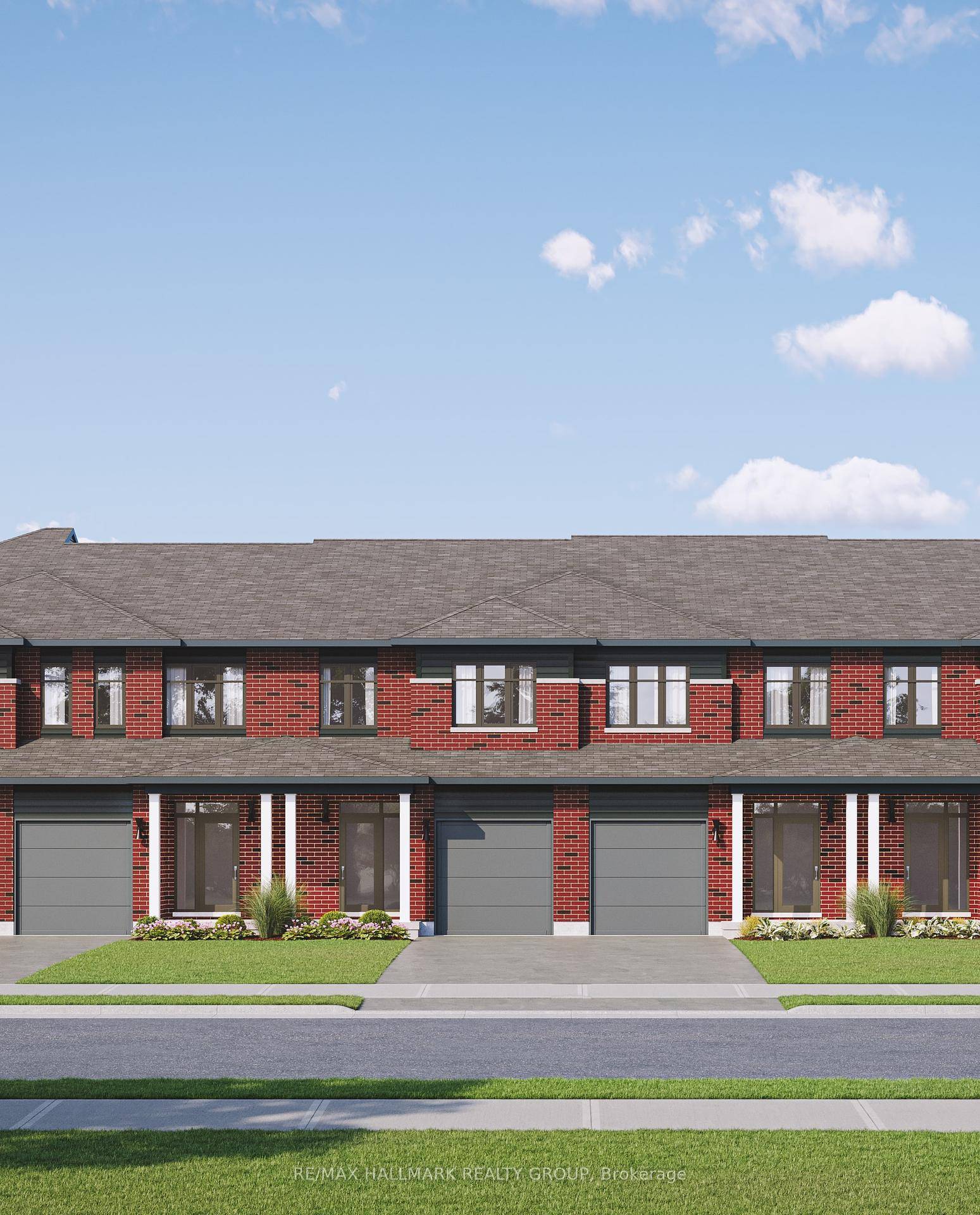 Brand New Arbois Model Townhome Move In Ready May 2025 !