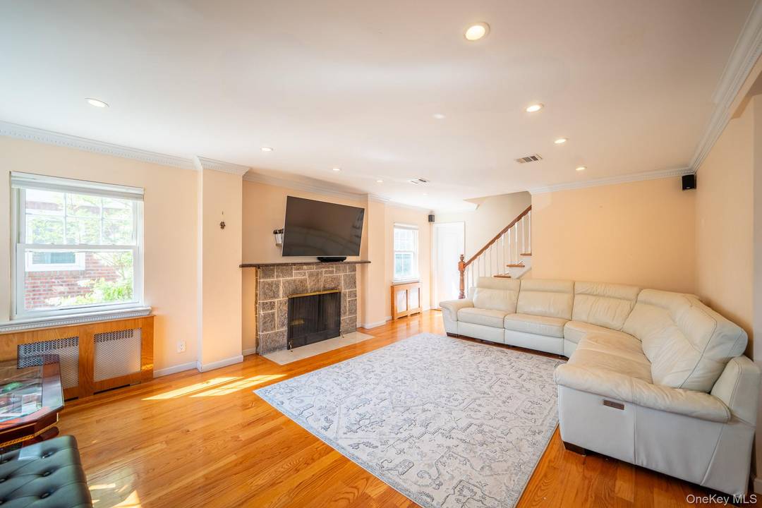 Welcome to this beautifully maintained 4 bedroom, 2 bath colonial nestled on an oversized 40x118 lot in the heart of Fresh Meadows.