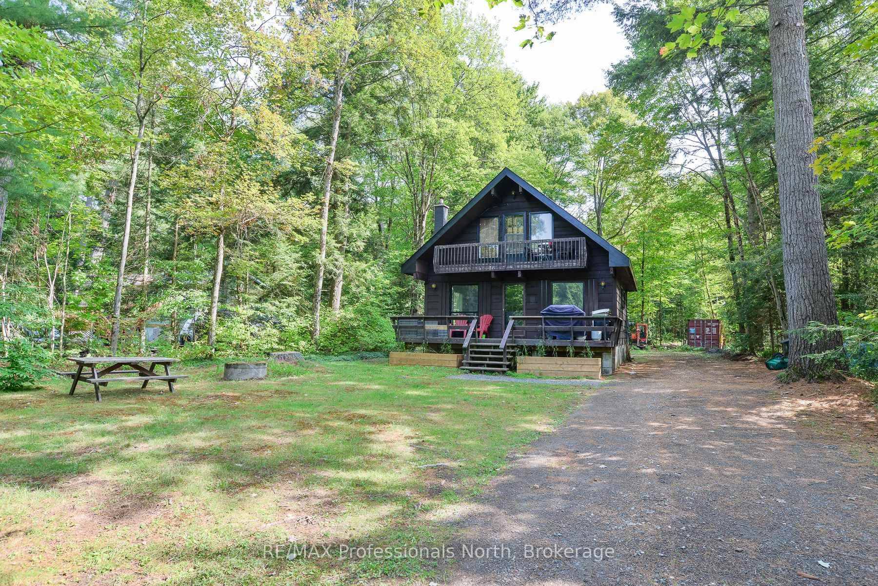 This solid 3 bedroom, 2 bath year round home or cottage has been nicely updated including new bathrooms, new kitchen currently on order, heat pumps which provides heat and air ...
