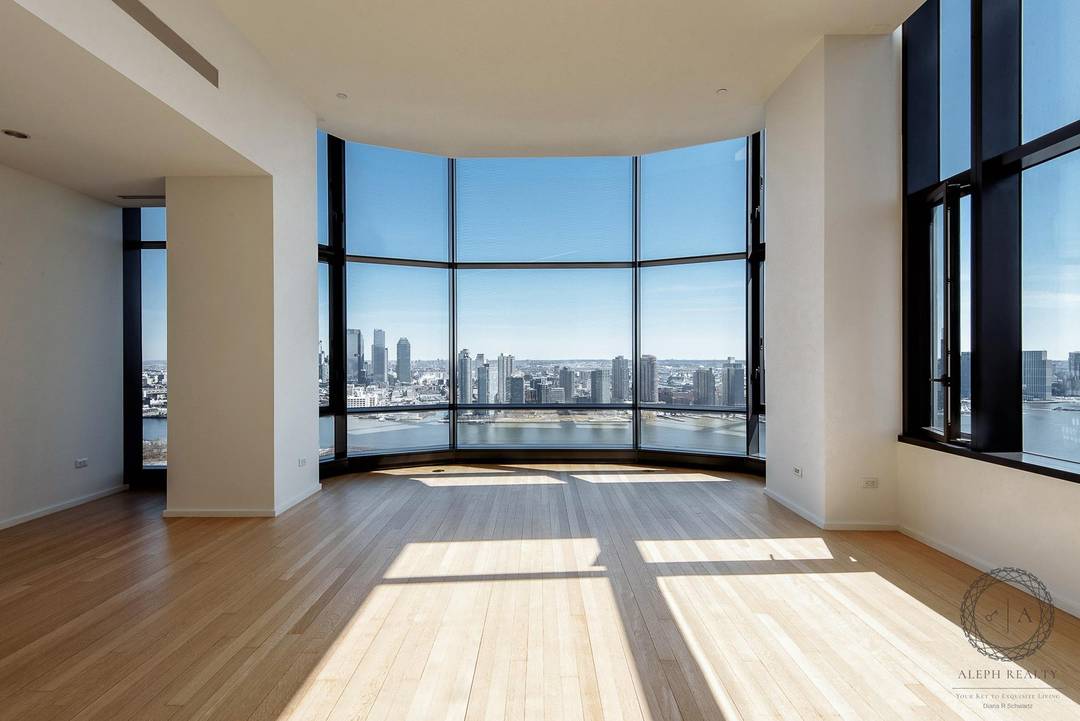 Ultra Rare 3 Bedroom Corner Residence at 50 United Nations Plaza2 Valet Parking Spaces River amp ; Skyline Views Private Showings OnlyHighlights Never lived in, high floor 3 bedroom, 3 ...