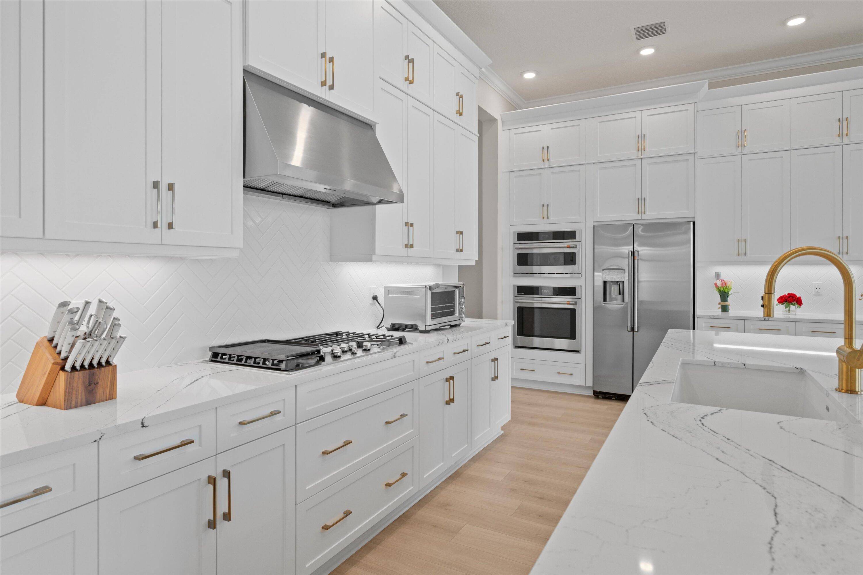 Welcome to the Sydney model in the premier 55 Cresswind community of Westlake, FL a brand new, single story residence offering 2, 776 square feet of refined living space, complete ...