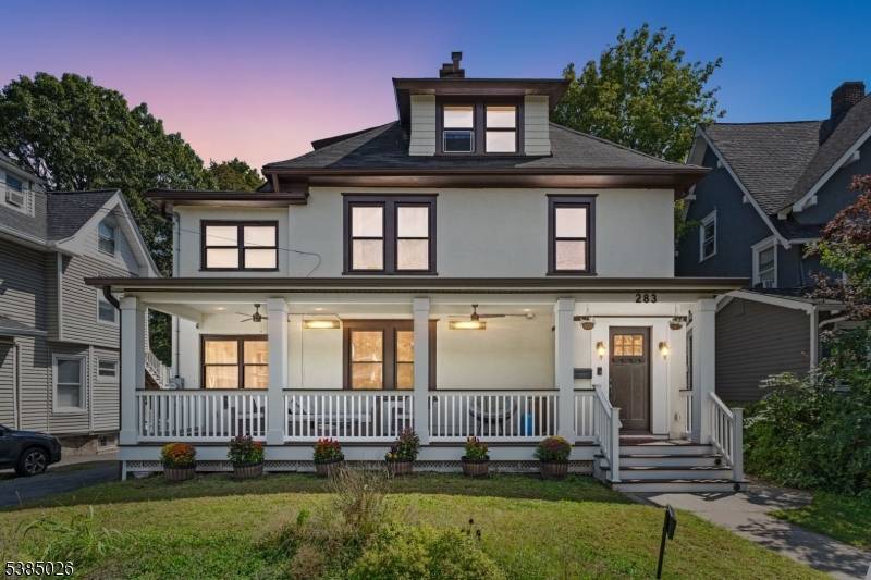 This stunning 5 bedroom, 4.