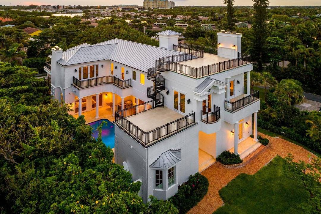 Unrivaled Coastal Luxury at 6080 Old Ocean Boulevard, Ocean Ridge.