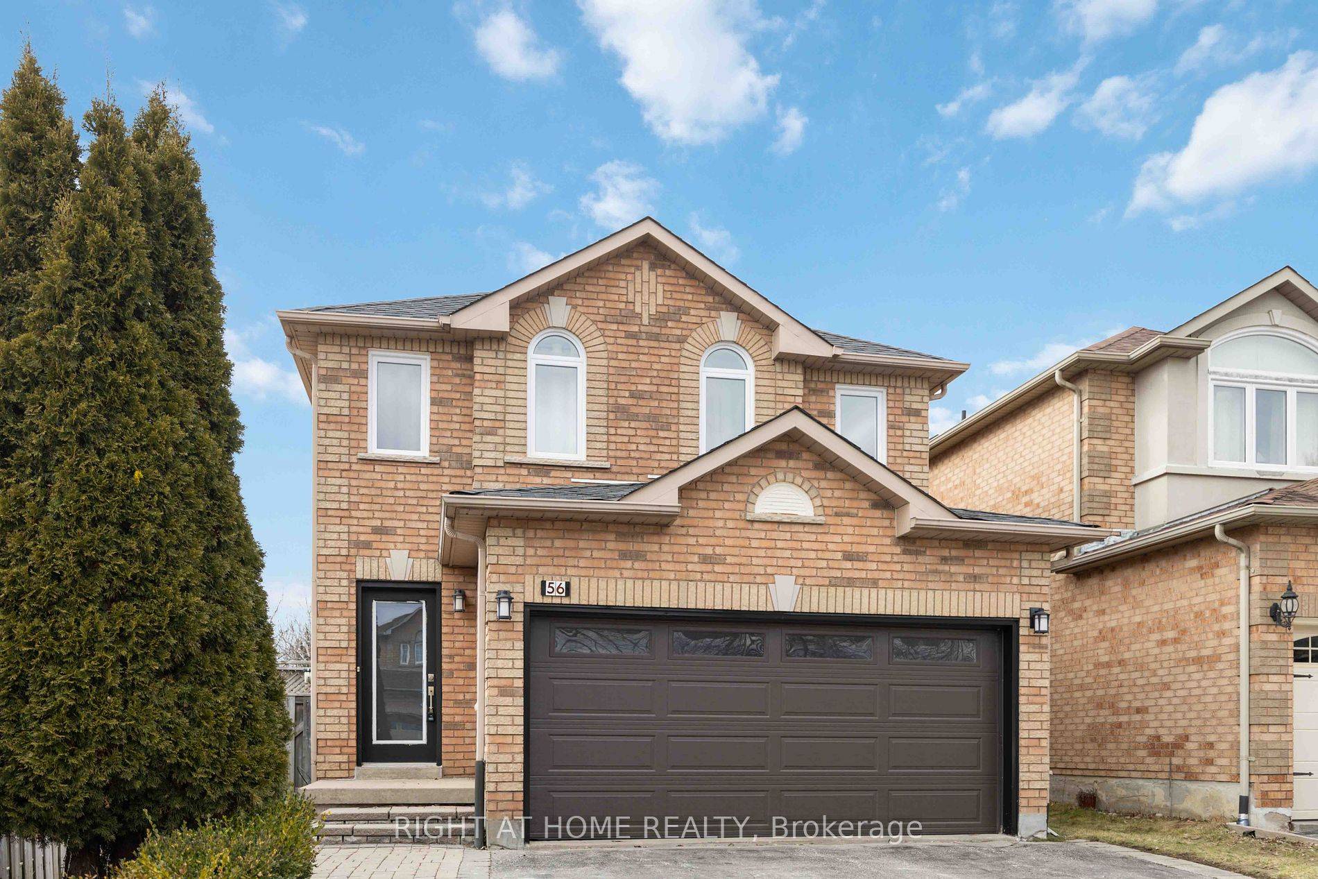 Unlock the doors to prosperity in this stunning detached home that boasts 3 1 bedrooms, 4 washrooms, and a convenient double car garage in the coveted Oak Ridges community.