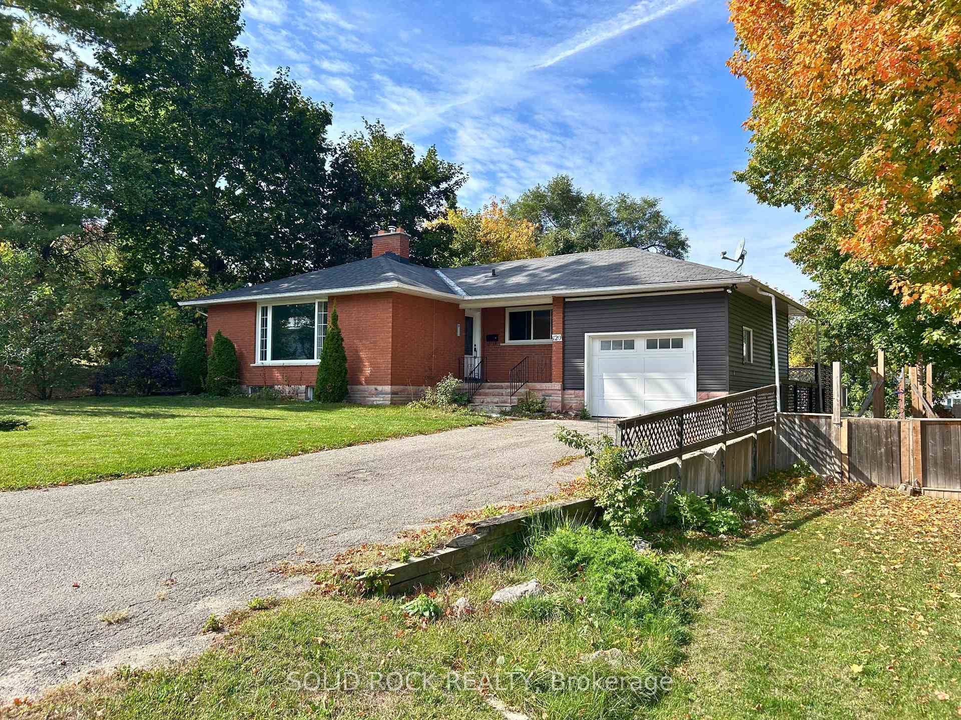 Nestled on a quiet dead end street yet just moments from all the conveniences of town, this spacious bungalow offers an exciting opportunity for savvy investors or anyone looking to ...