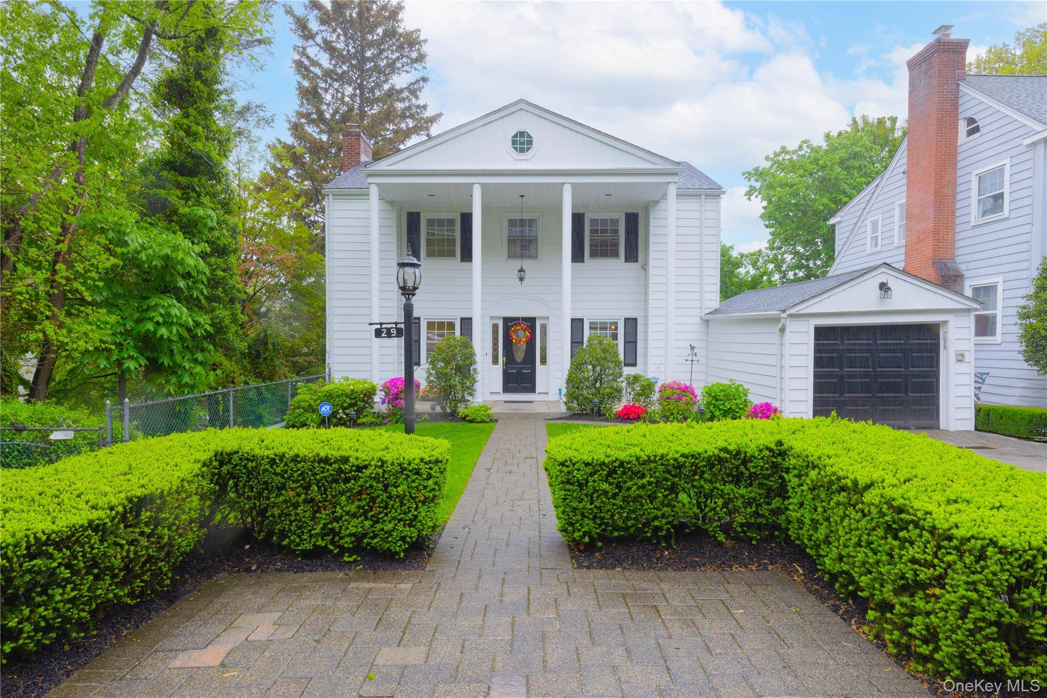 Southern Charm in Prime Bronxville Location Welcome to this picture perfect southern inspired Colonial, nestled in the highly desirable Longvale neighborhood of Bronxville, NY.