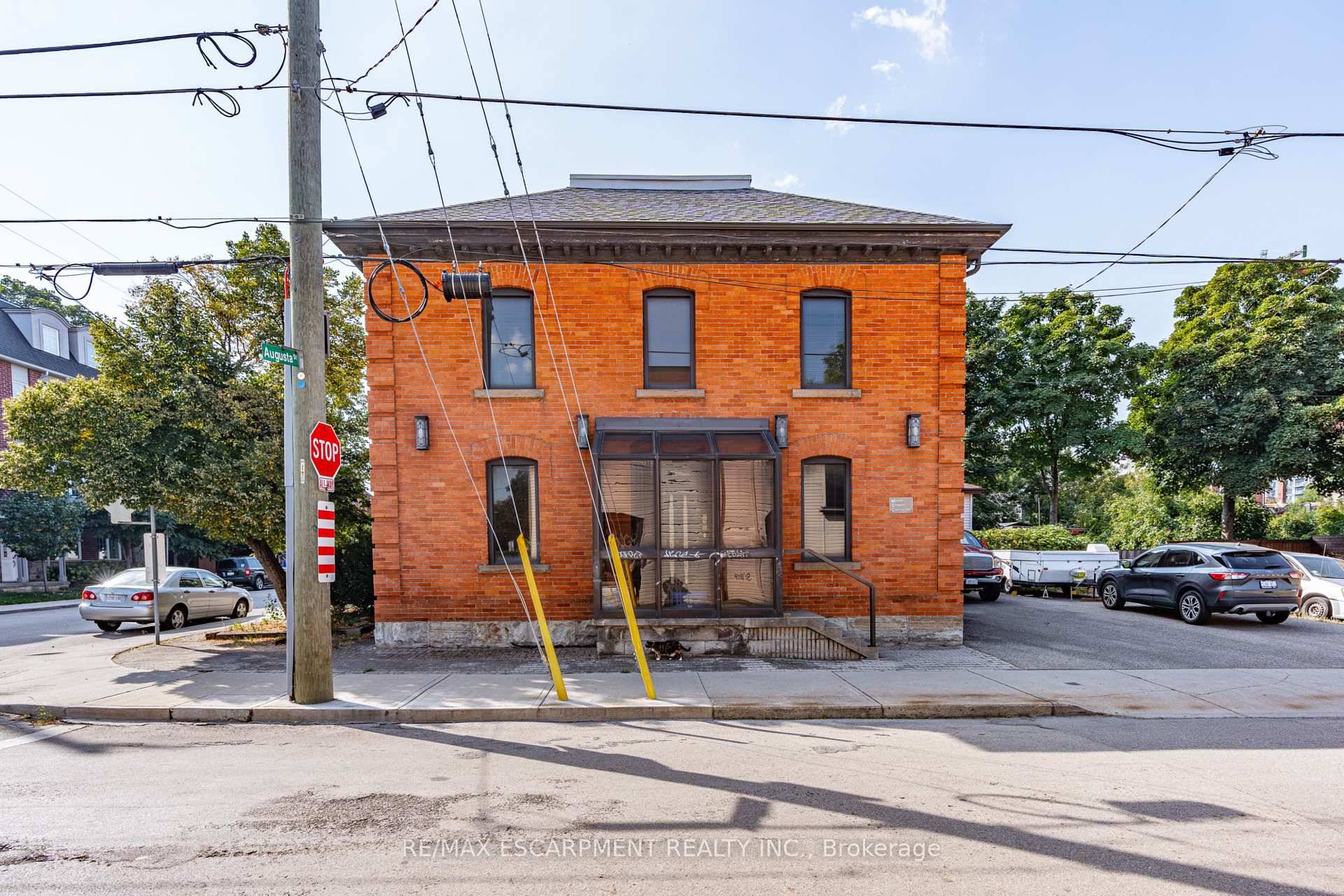 OFFICE opportunity in Hamilton's Corktown.