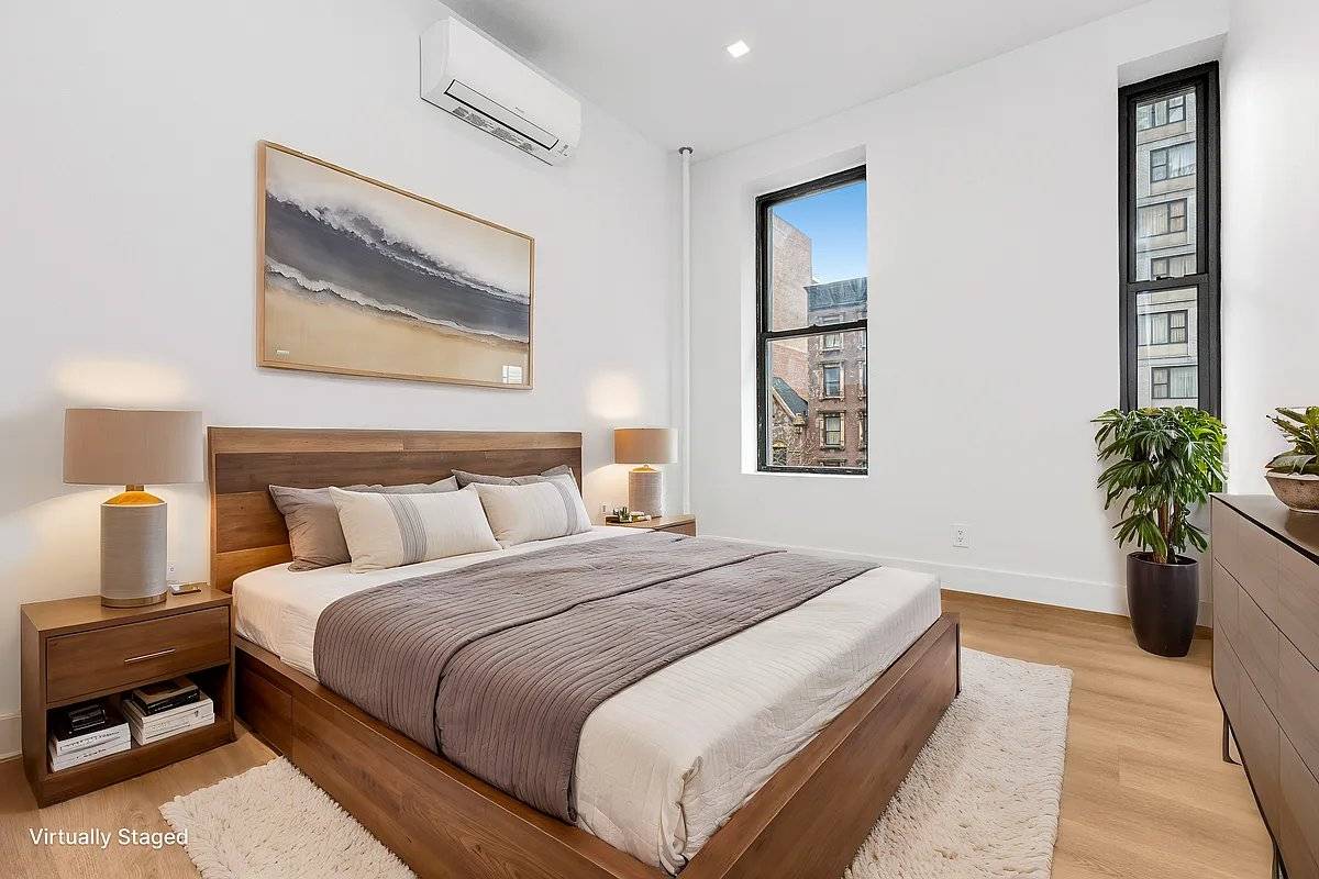 Spacious 3 Bedroom in Hells Kitchen Brand New Renovation !