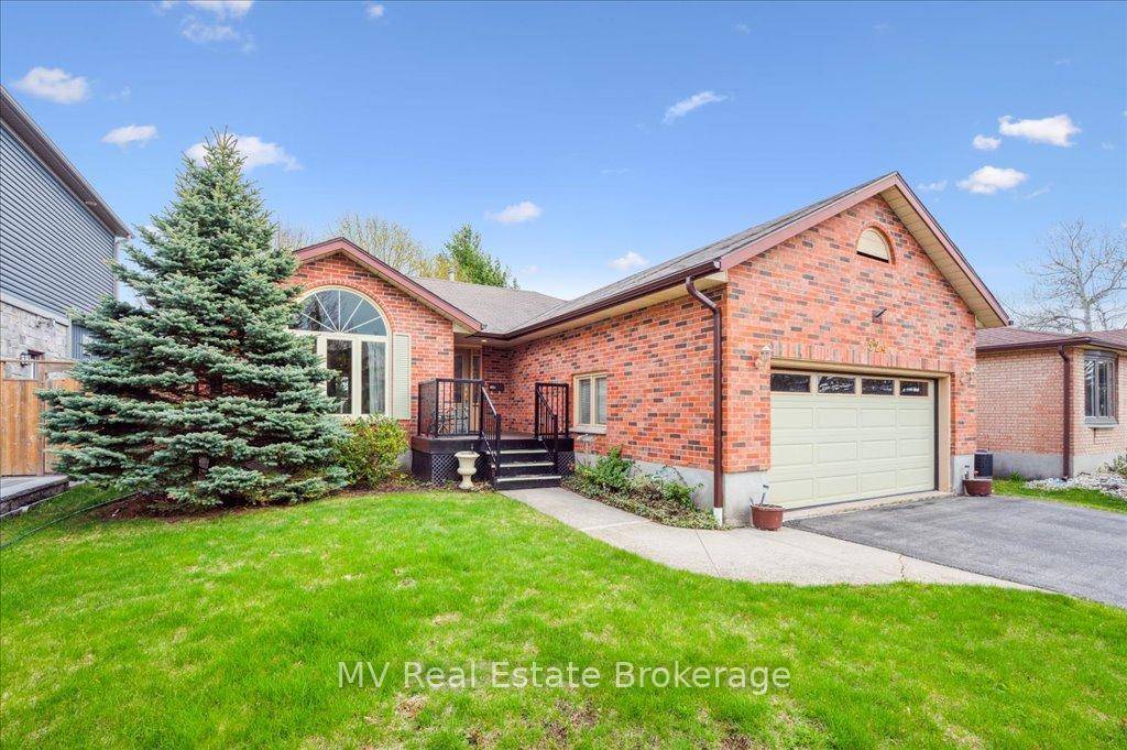 Solidly built and full of potential, this all brick bungalow offers nearly 2, 000 square feet of finished living space with a layout that's both unique and functional.