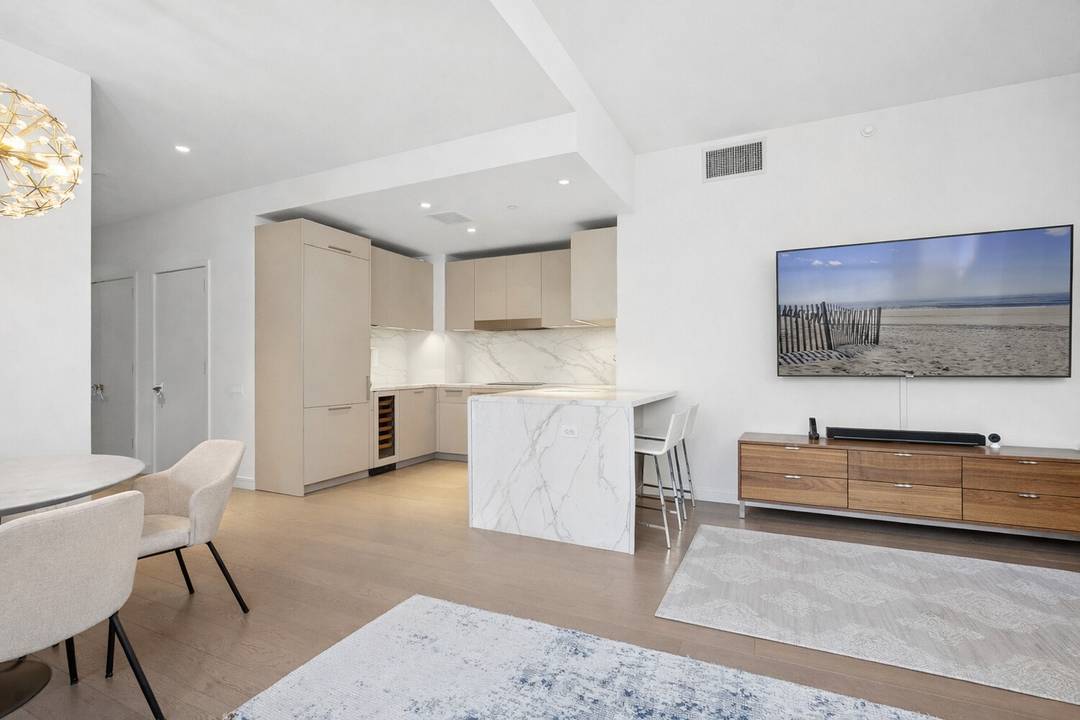 Turnkey Smart Luxury at The Halcyon This approximately 1, 596 square foot two bedroom two bathroom condominium has been extensively upgraded and thoughtfully modernized by the current owners, delivering a ...