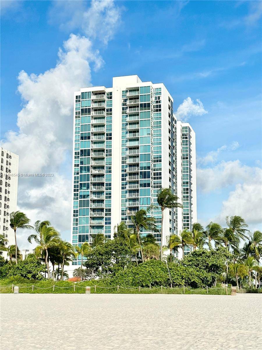 Oceanfront Gem on the 24th Floor !