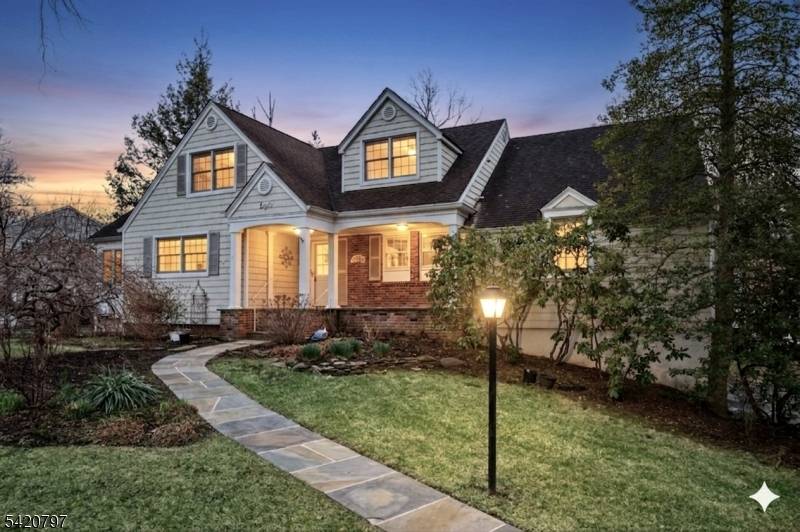 Nestled in a desirable Morris County community, this custom built Colonial sits on a beautifully manicured lot, offering space, comfort, and lifestyle convenience.
