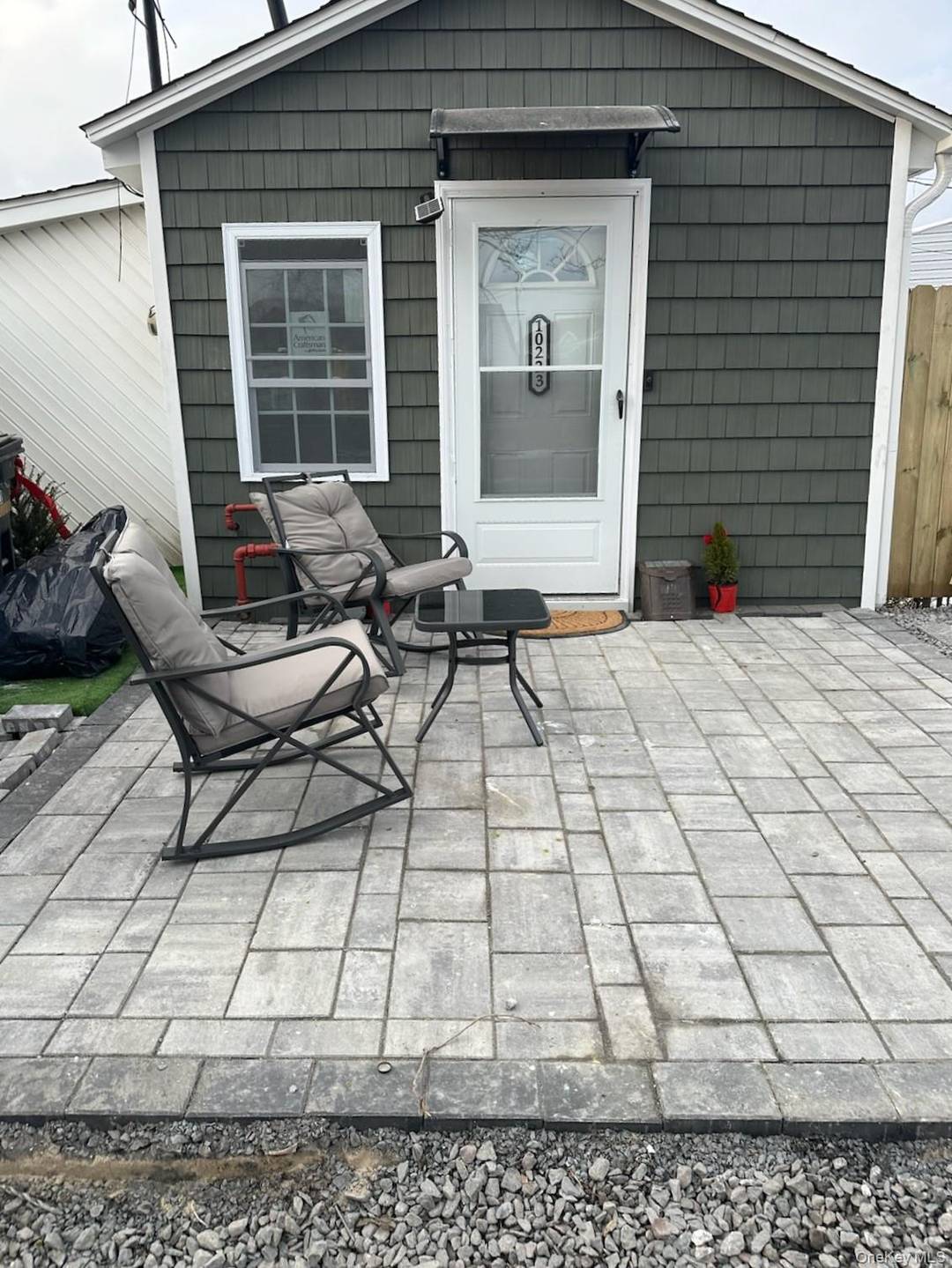 Welcome to this charming one level, 4 room bungalow updated and move in ready with ample private parking for your convenience.