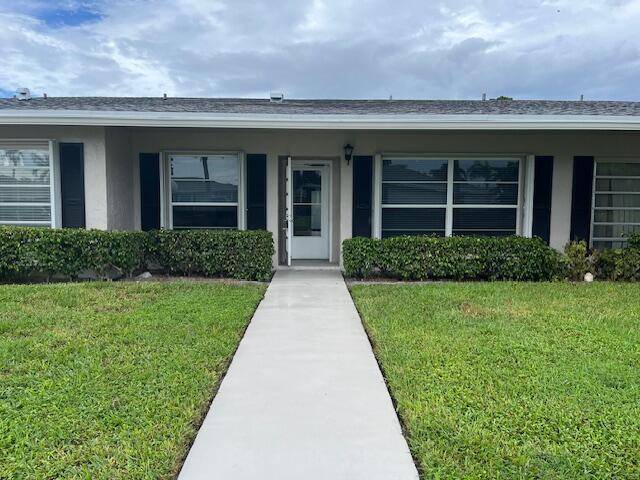 Welcome home to this beautifully renovated 2 bedroom, 1.