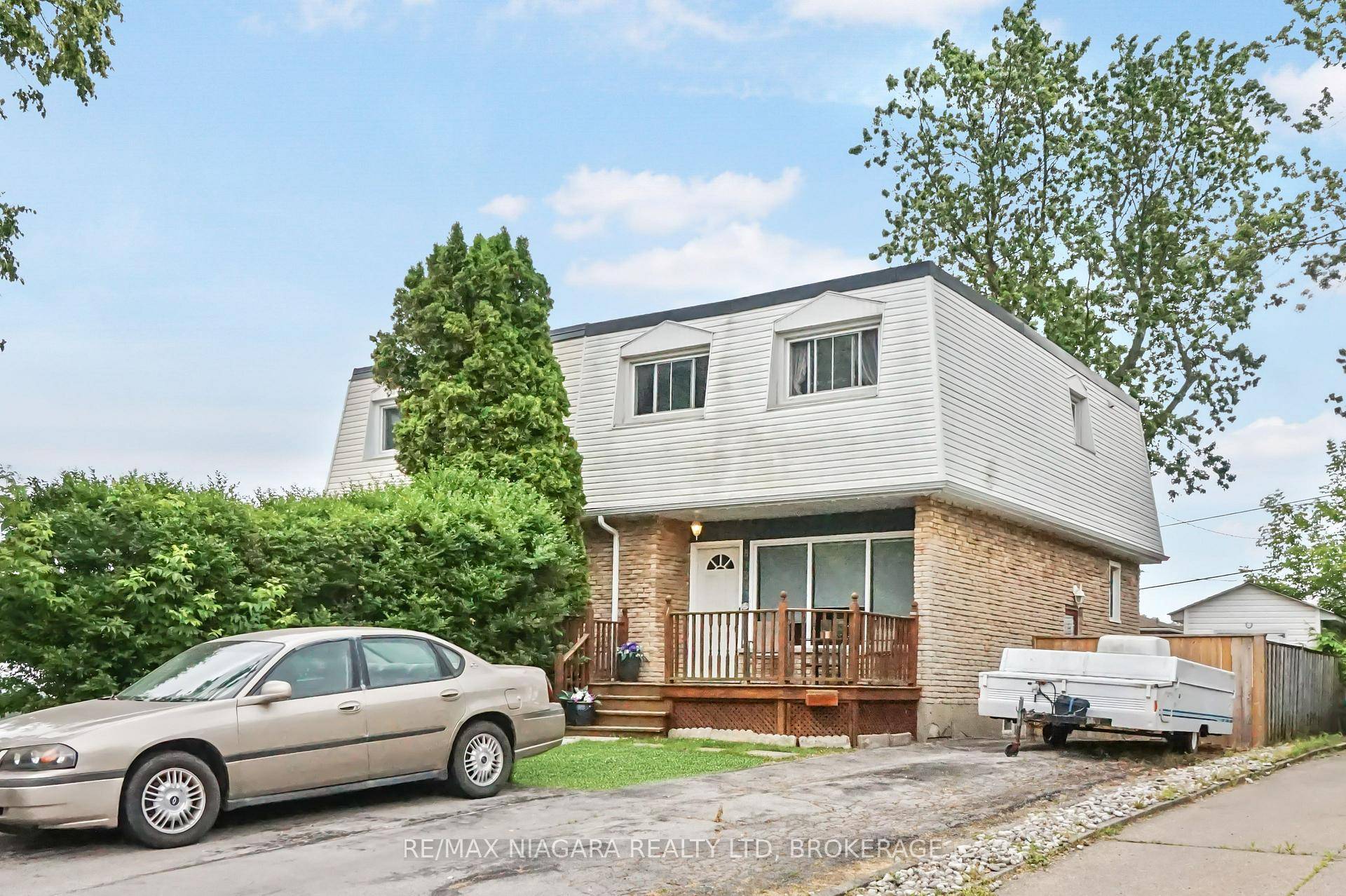 You won't find a home in a better location at this price !
