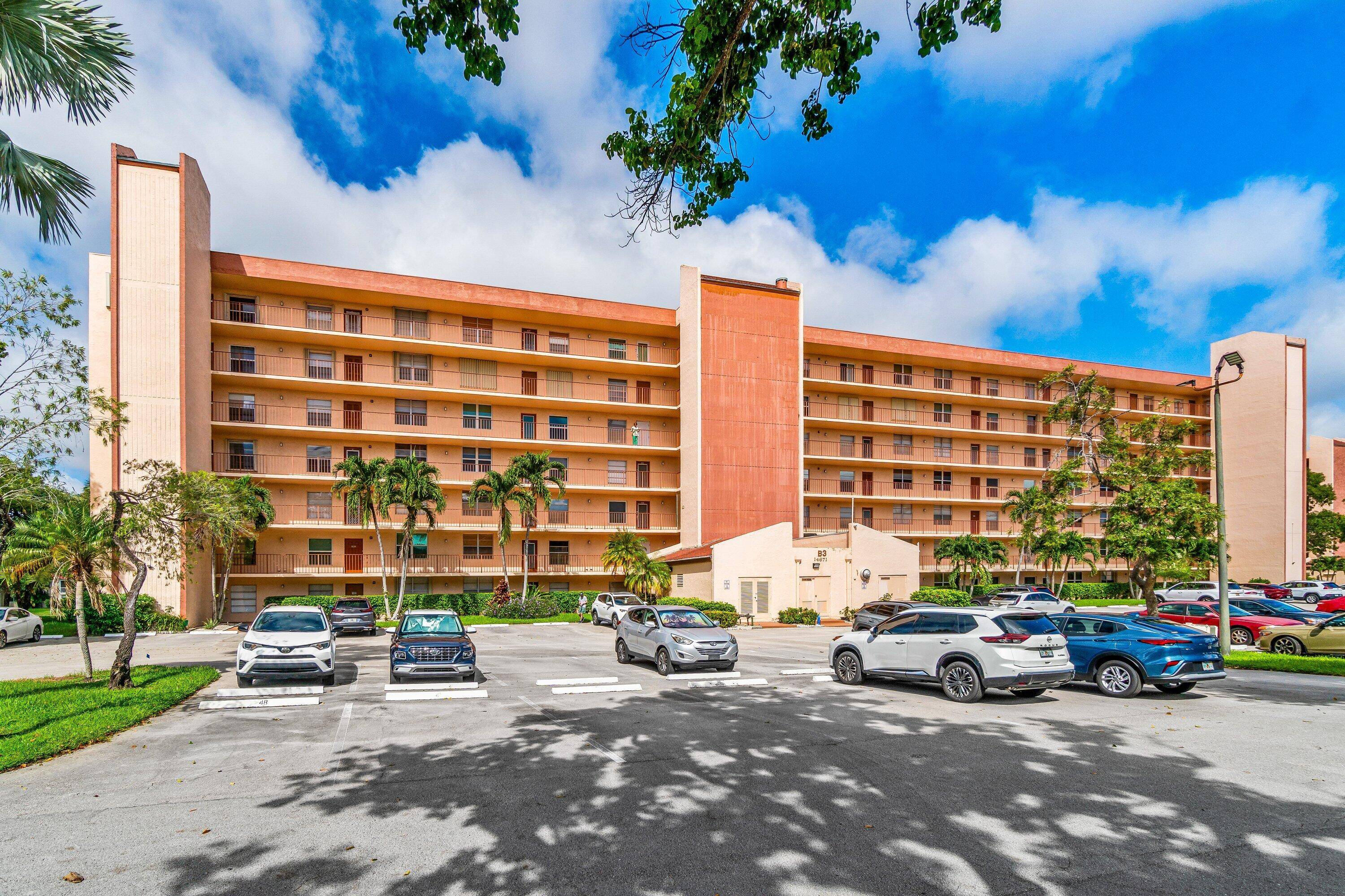 Welcome to this spacious 2 bedroom, 2 bath condo in the sought after Bonaire Village of Delray Beach !