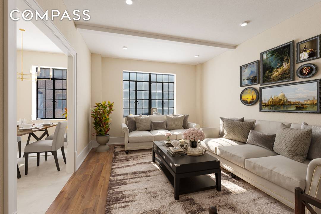 Bring your vision to life in this rare opportunity to create your dream home on one of the Upper West Side s most delightful blocks.