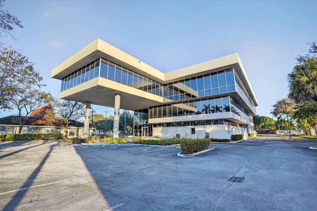 Exceptional owner user opportunity on high visibility Hollywood Blvd.