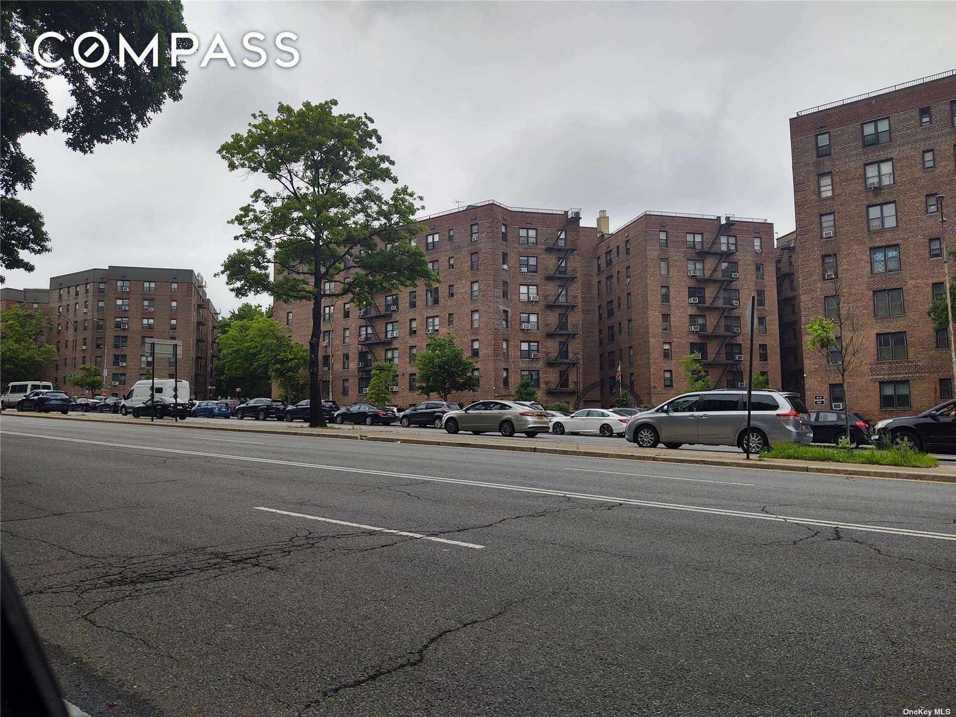 Co op 2 bedroom, one bathroom recently updated.