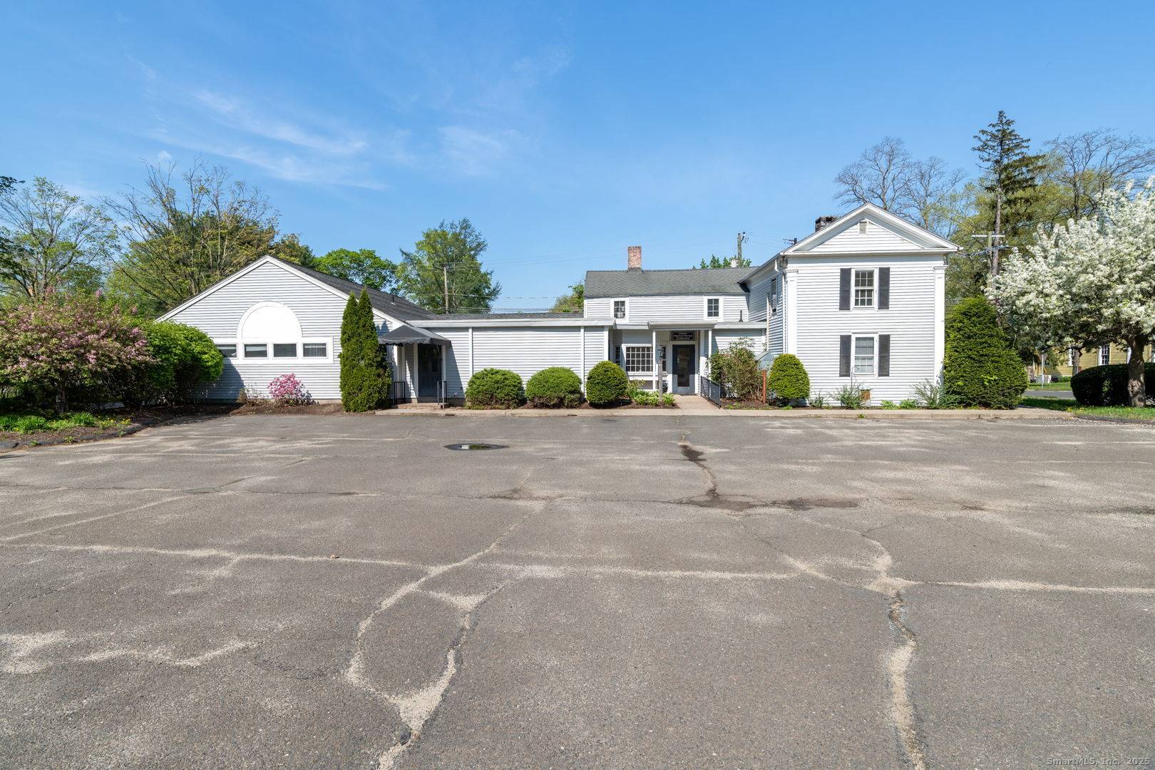 Exceptional Mixed Use Opportunity in the Heart of Canton, CT Discover the charm and versatility of this beautifully maintained property, ideally located in the vibrant center of Canton, directly across ...
