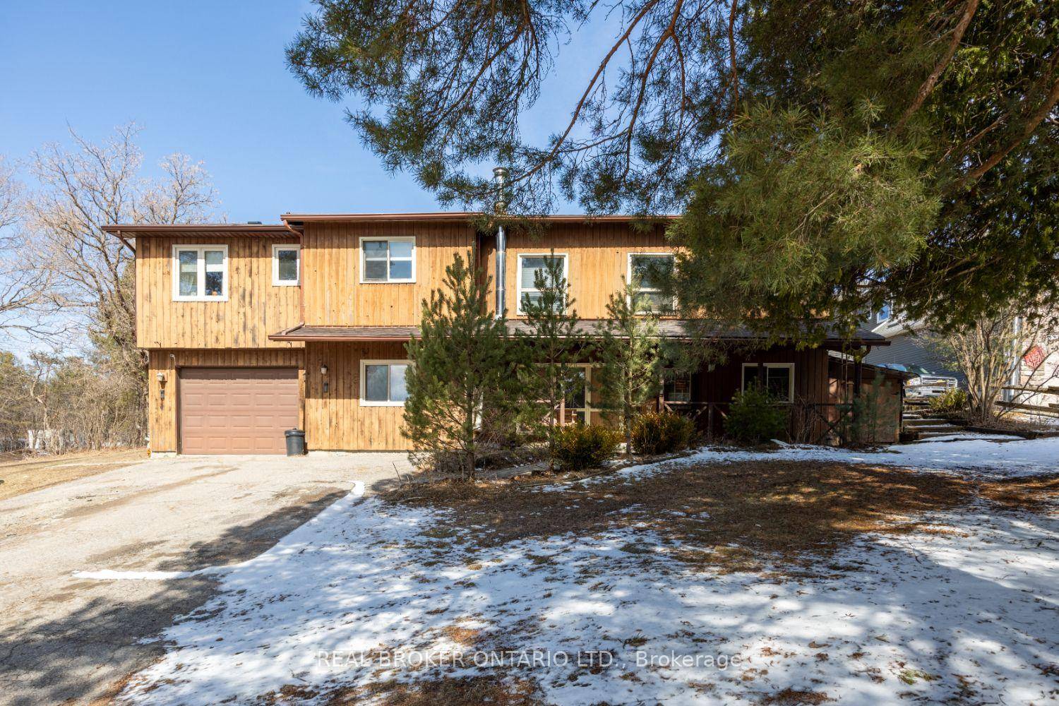 Situated on approximately, just over half an acre in the desirable Burketon area, this 5 1 bedroom, 3 bathroom raised bungalow offers an incredible opportunity to create your dream home.