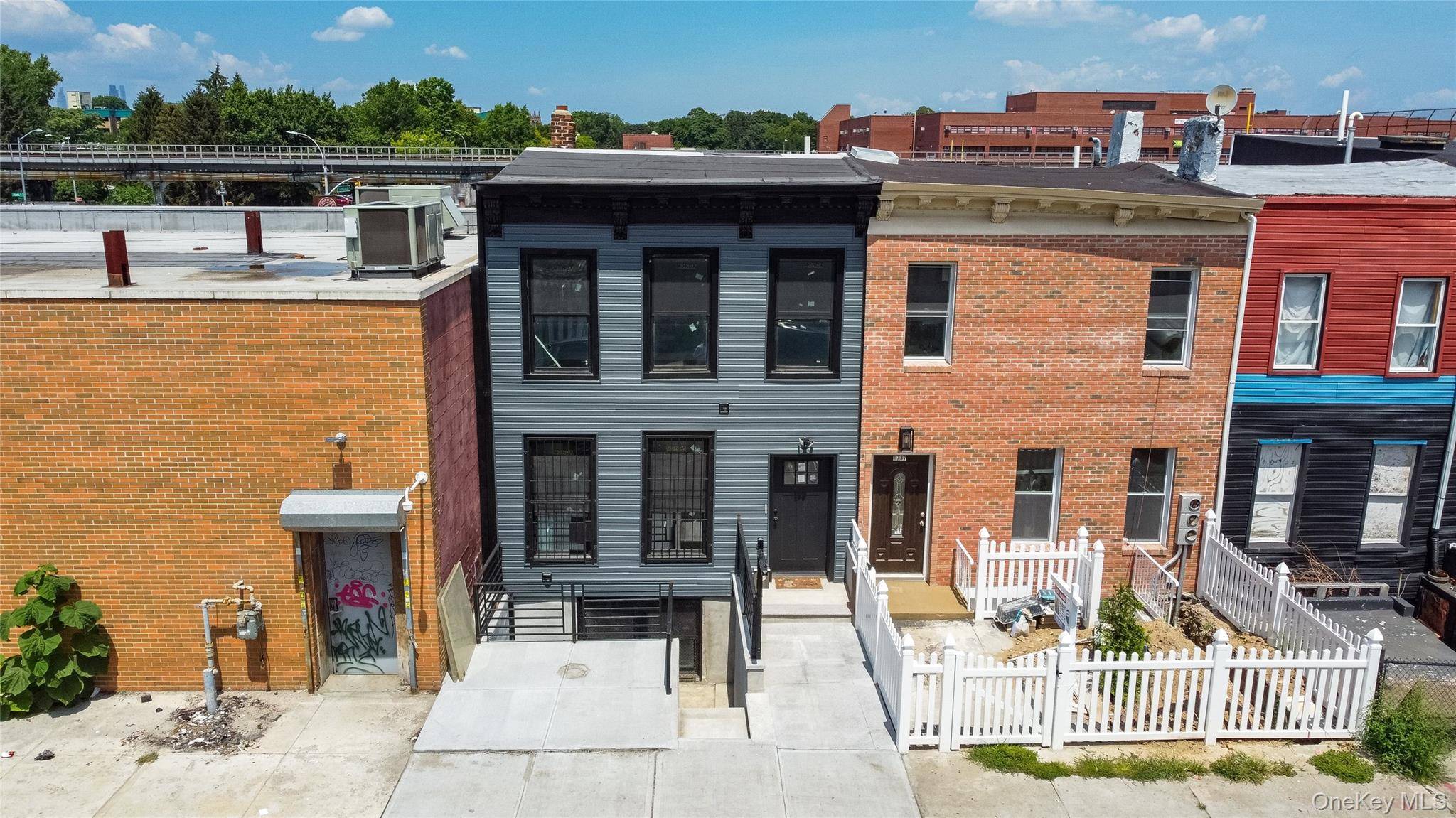 Welcome to 1735 Pacific Street, a fully renovated two family townhouse located in the heart of Crown Heights, Brooklyn.
