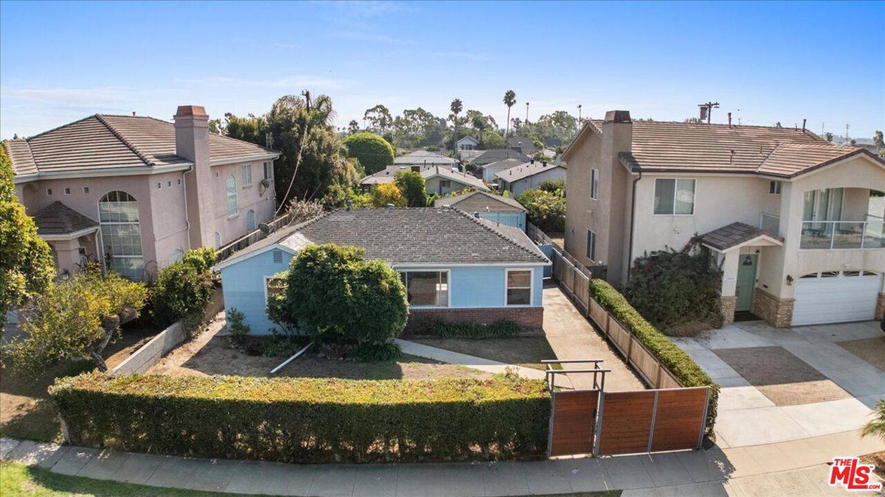 12616   Bonaparte Ave 3BR Marina Del Rey La