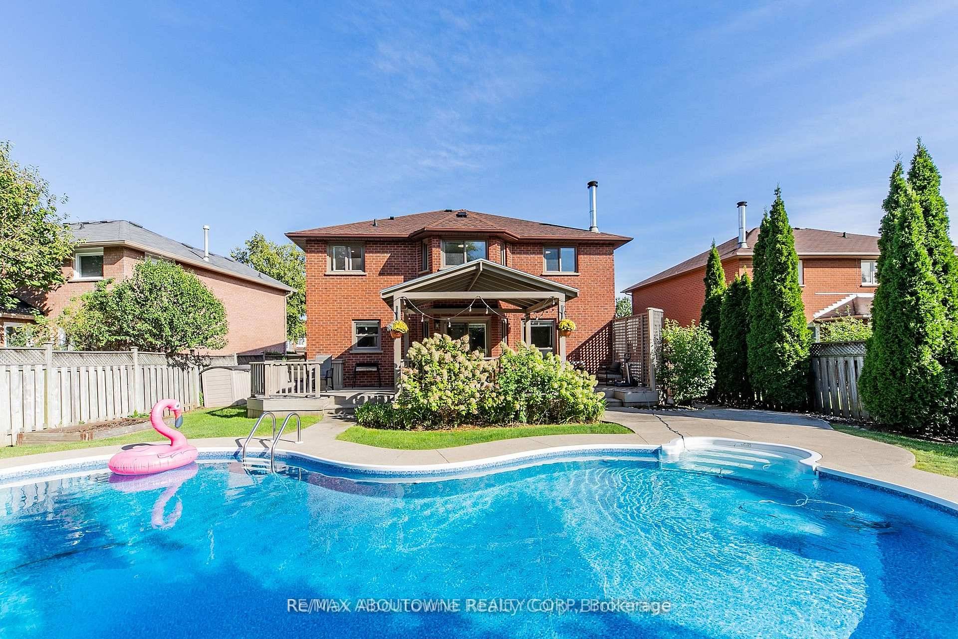 Sought After Glen Abbey !