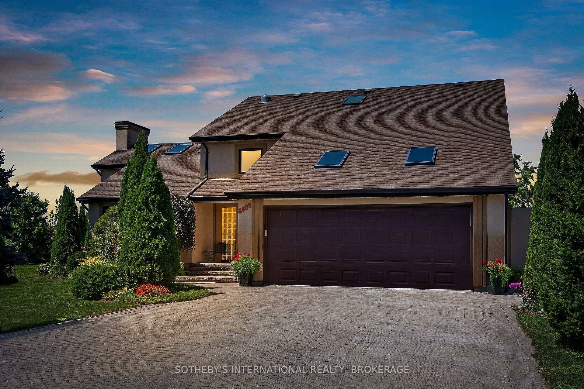 Welcome to your dream home in the prestigious Mount Carmel area of Niagara Falls, where luxury meets tranquility.