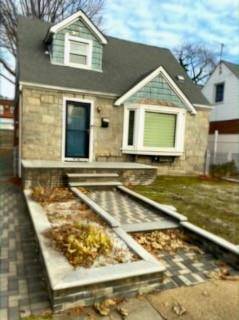 This Cape Cod 3 Br, 2 Bath home it is a Investor Delight !