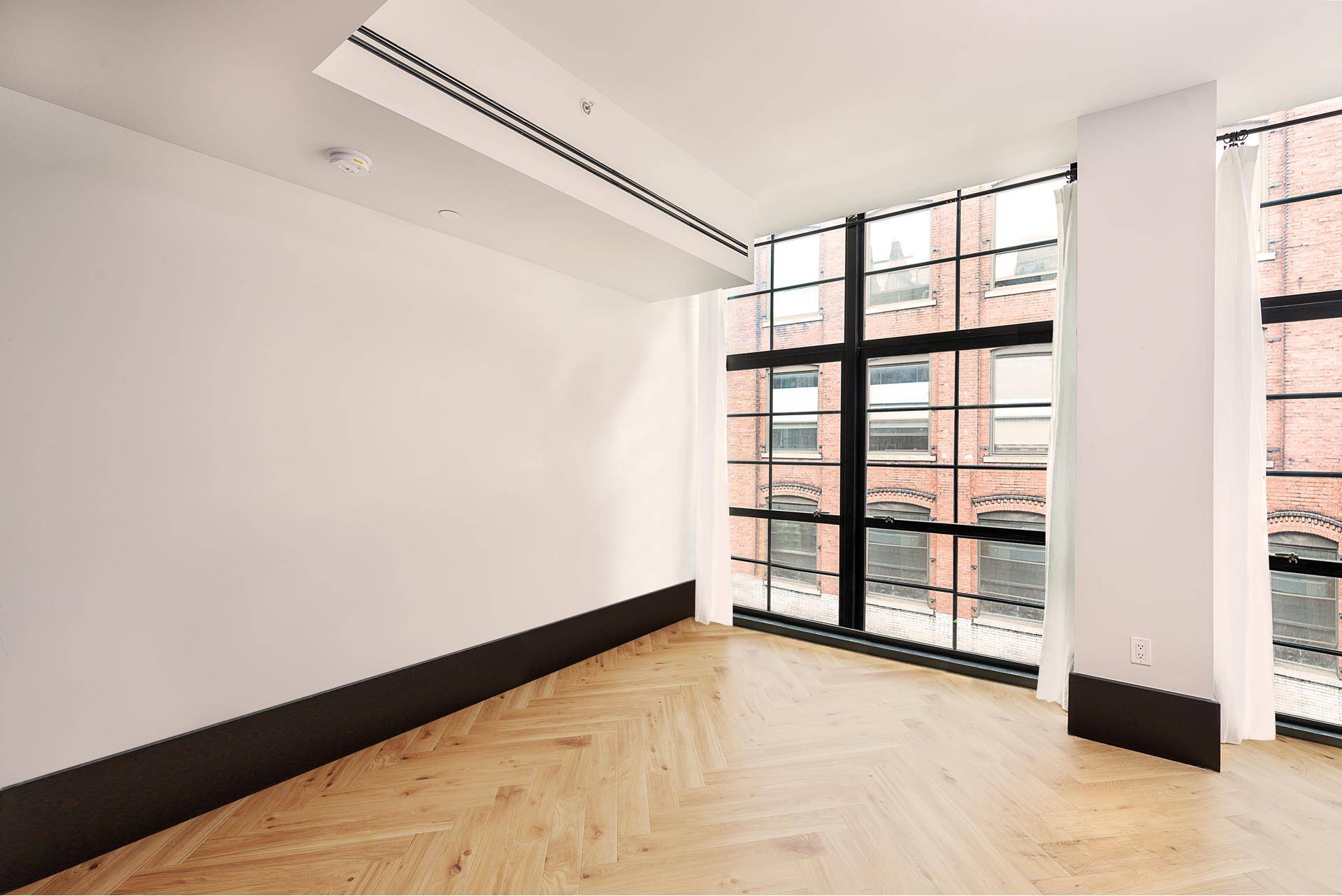 Loft with high ceilings !