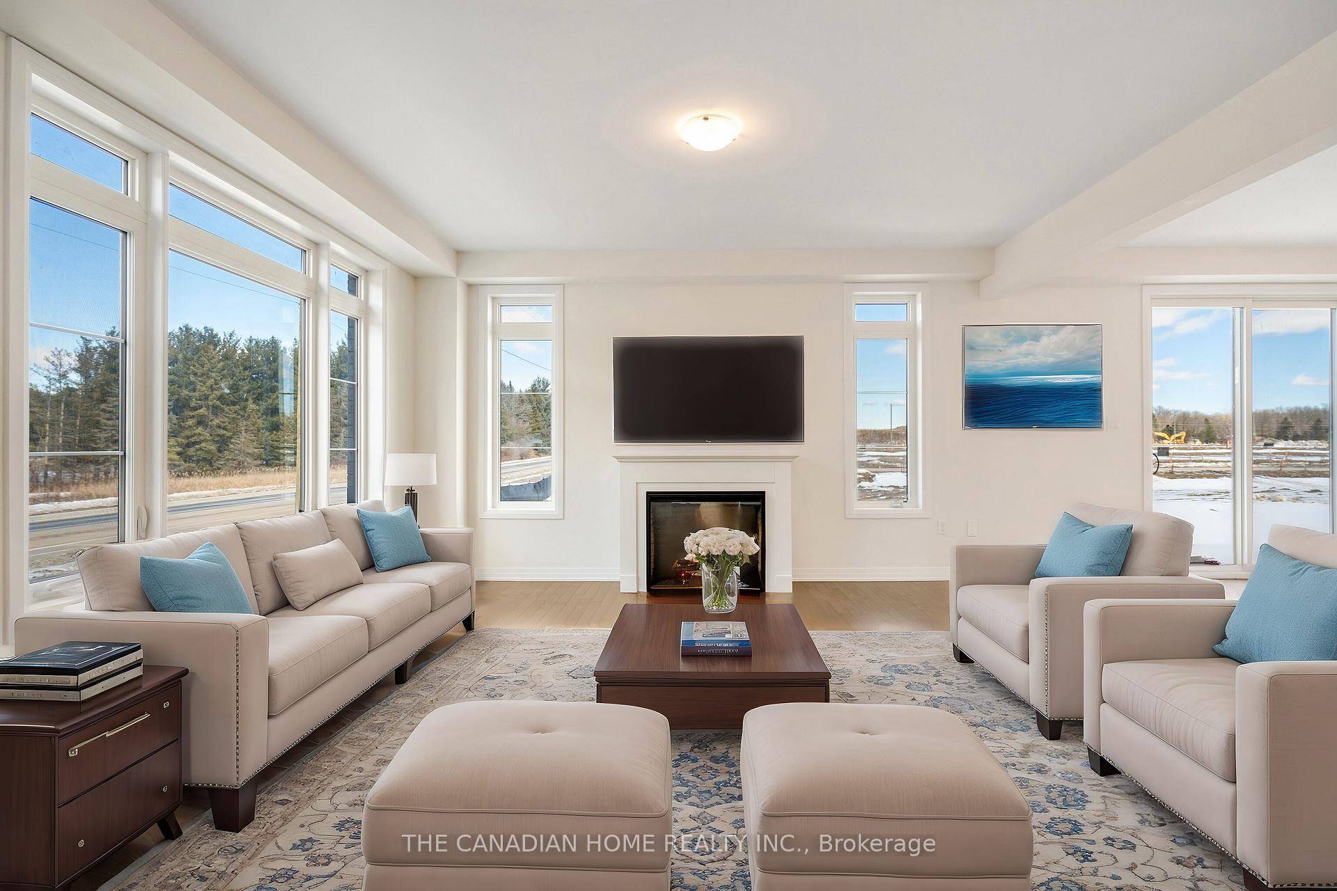 For Lease, pure Luxury with this brand new, never lived in Cachet Homes The Trillium 40 Corner Model, offering over 3, 000 sq.