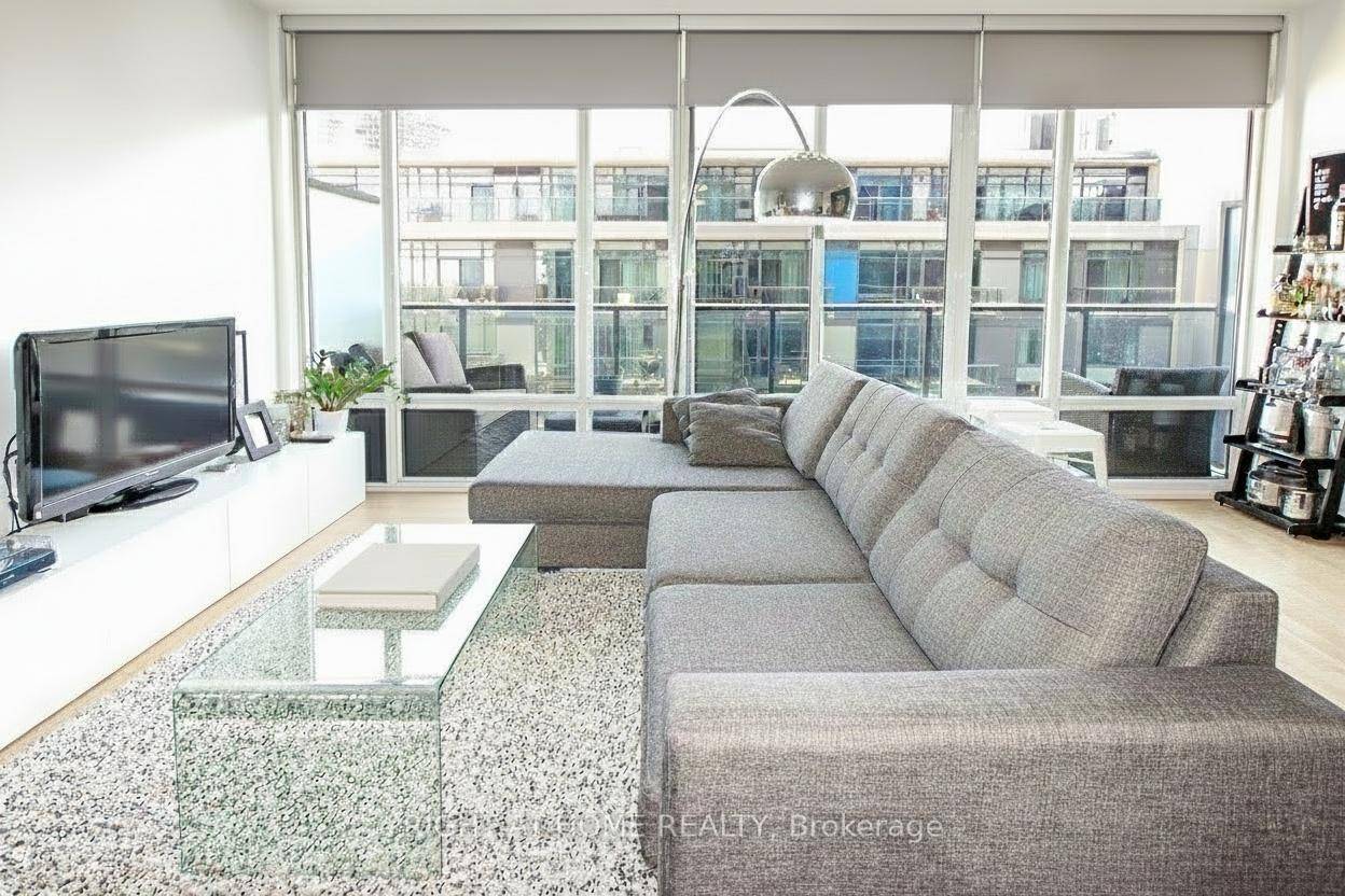 Welcome to Quay West at Tip Top, where contemporary design meets the vibrant Toronto waterfront lifestyle.