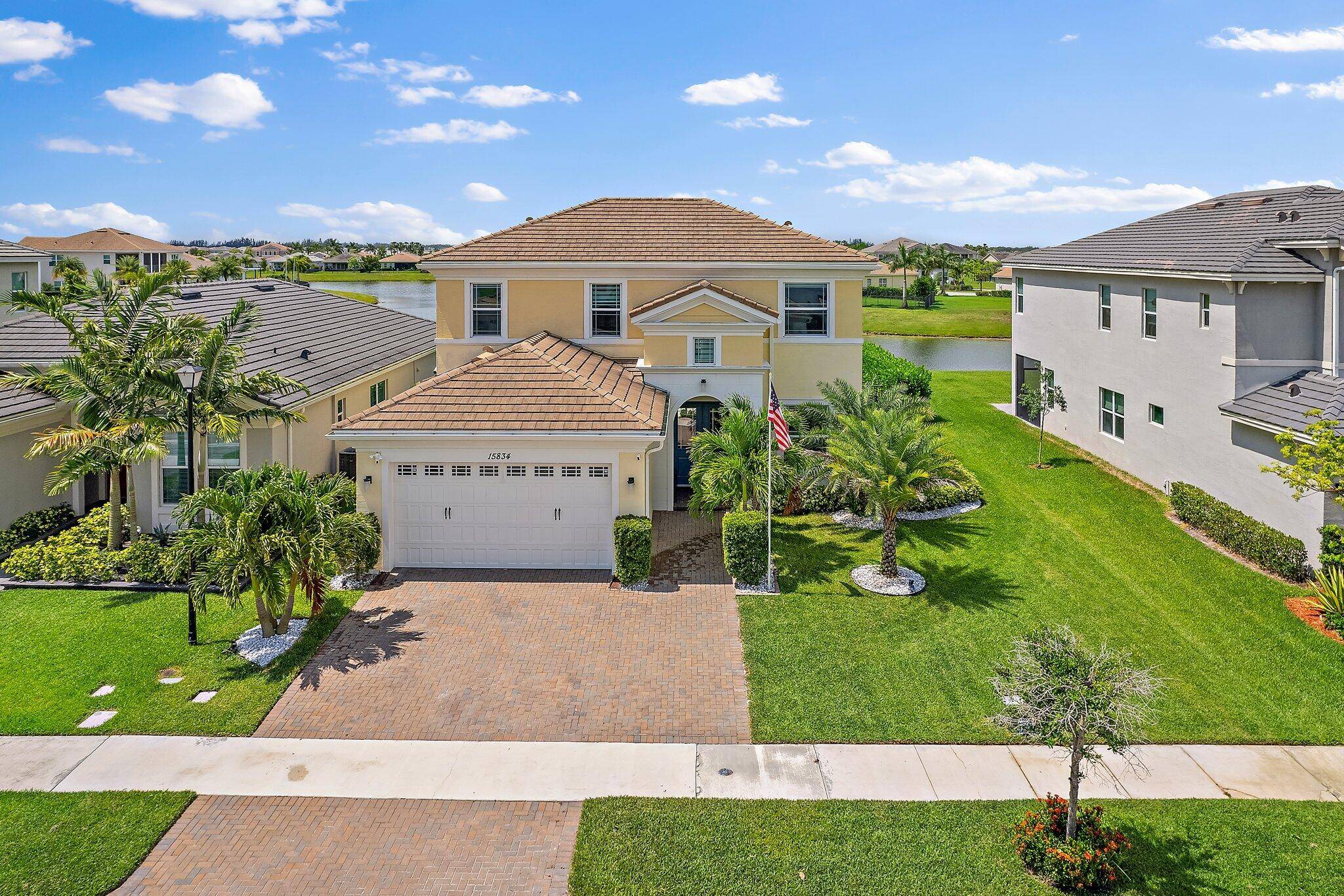 Welcome to this stunning Sycamore Grand model located in the desirable Meadows of Westlake.
