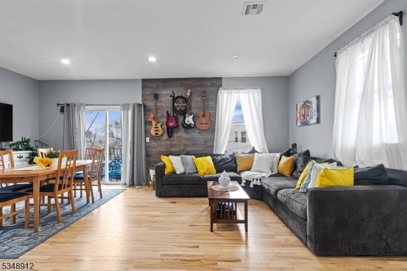 Unlock an incredible opportunity with this beautifully maintained multi family home, offering two spacious units each with three bedrooms and two full bathrooms, perfect for living, investing, or both.