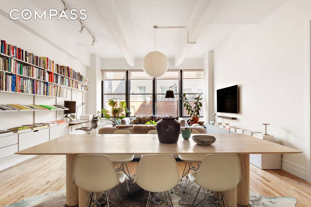 Be among the select few to call DUMBO s iconic Clocktower Condominium home.