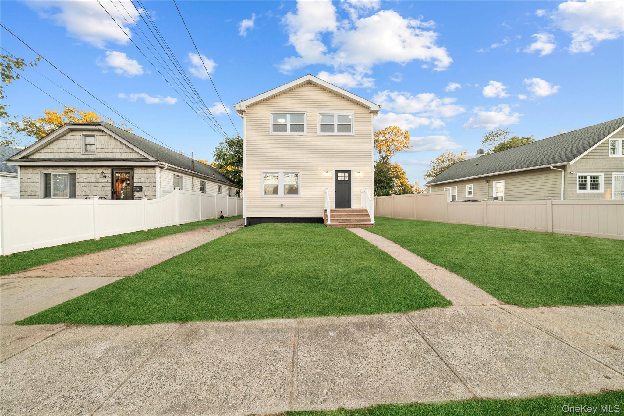 Welcome to this beautifully remodeled Colonial single family home offering 5 spacious bedrooms and 3 full bathrooms.