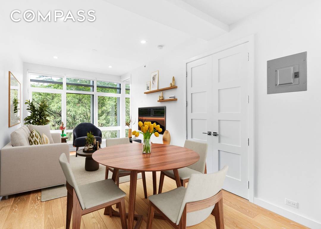 Welcome to Cypress Condominium, a modern, boutique 8 floor development built in 2019.