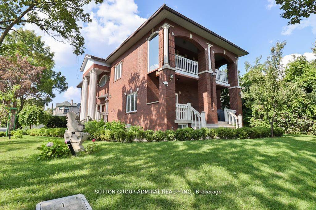 Fully Renovated. Beautiful Custom built Home, One Of The Few 5000 Sq ft Houses In The Neighbourhood.