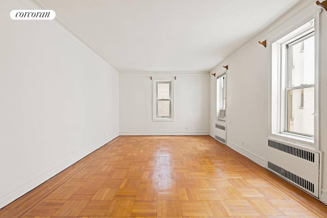 PRIME PARK SLOPE CHARM MEETS SPACIOUS PRE WAR ELEGANCE.