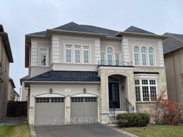 50' Prestigious Vaughan Valley Estates Luxury House By Fieldgate.