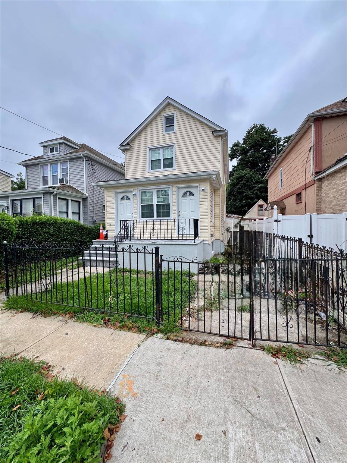 Welcome to this spectacular two family home in Queens Village.