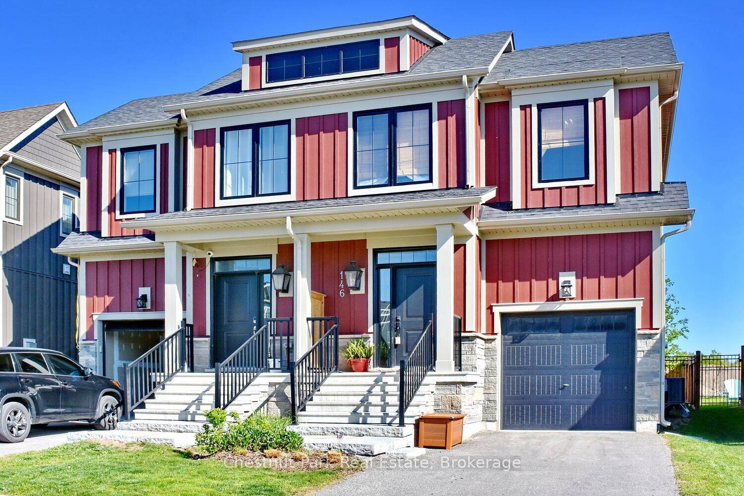 Welcome to 146 RED PINE located in the sought after community of Windfall.