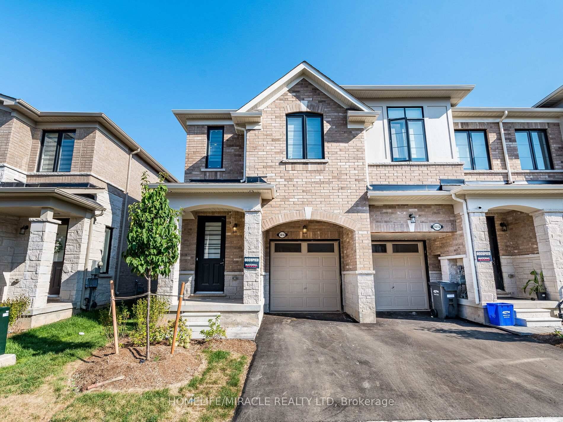 Brand New Luxury Townhome in Prestigious Tyandaga Heights !