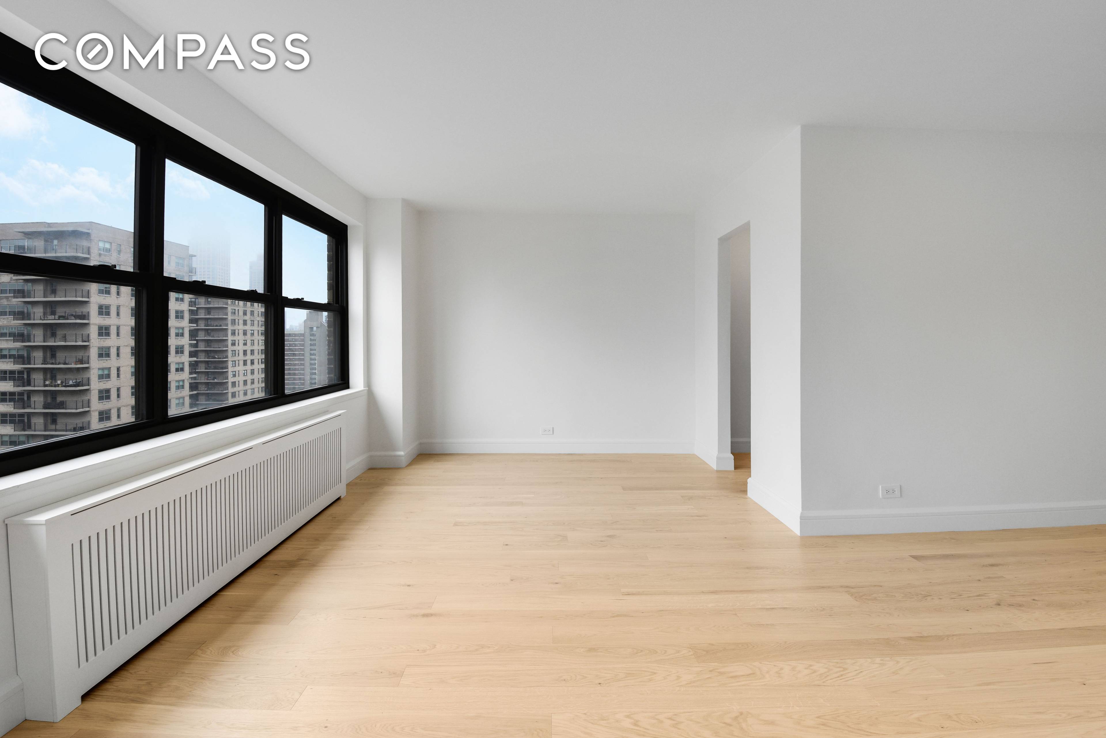 Sponsor Unit Newly Renovated Welcome to a beautifully reimagined residence on West End Avenue, Manhattan, in this exquisite sponsor unit.