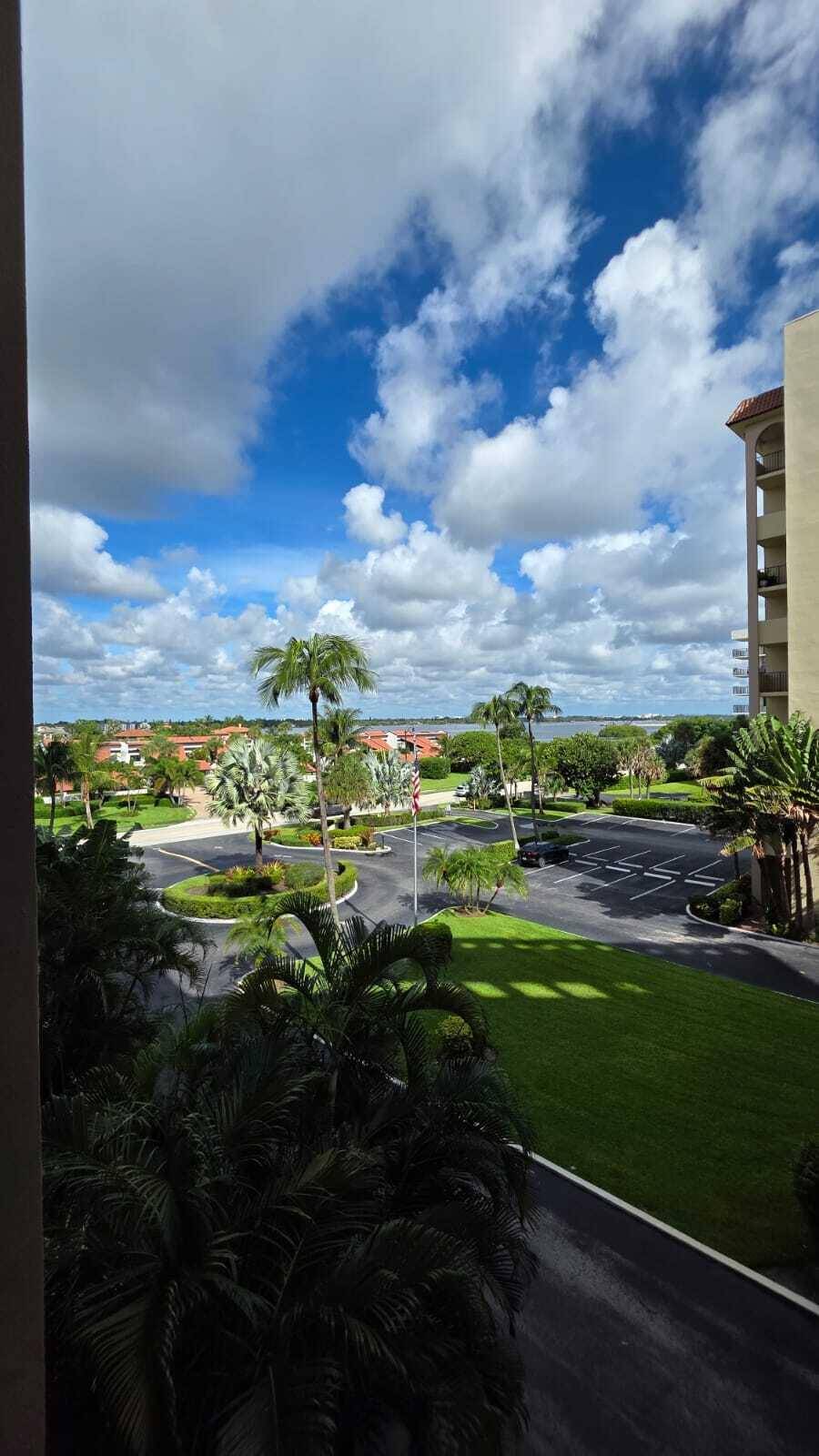 Trade the cold for coastal sunshine in this newly renovated, fully furnished 2 bedroom, 2 bath condo with stunning ocean views at La Bonne Vie on South Ocean Boulevard, Palm ...