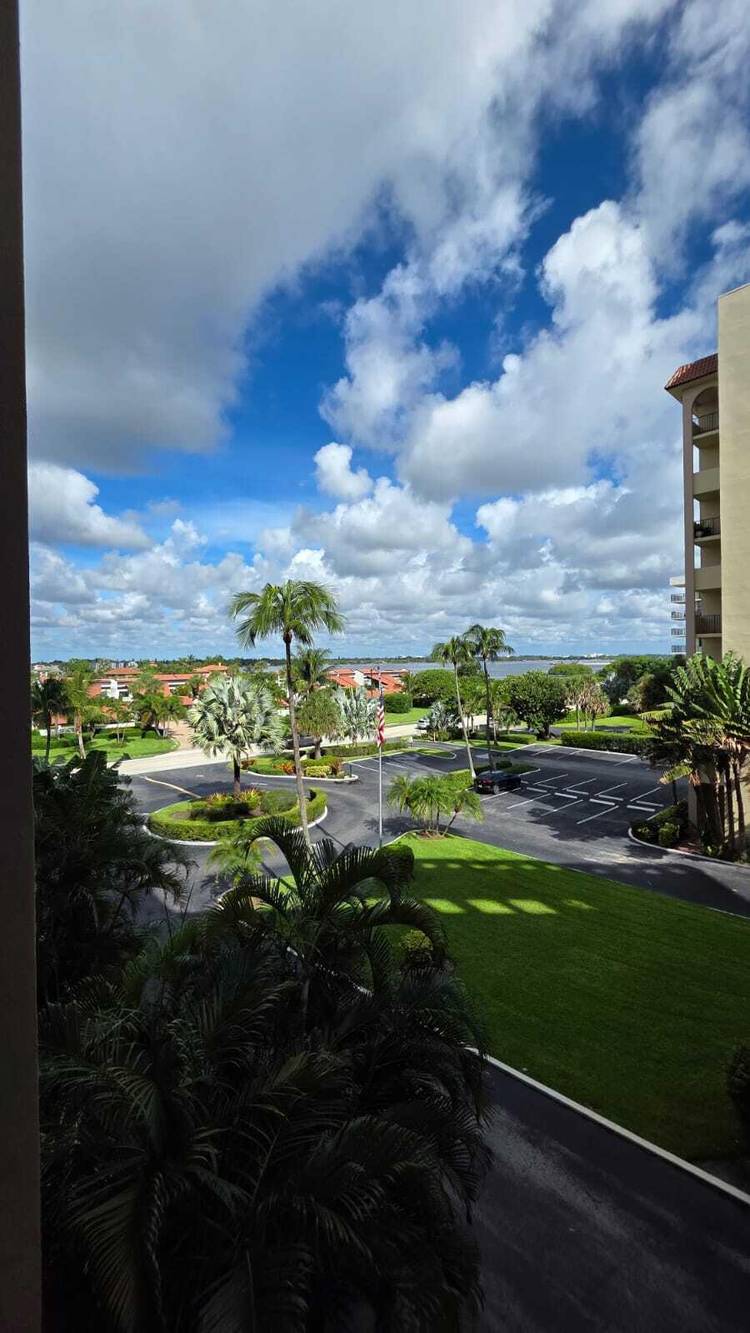 Trade the cold for coastal sunshine in this newly renovated, fully furnished 2 bedroom, 2 bath condo with stunning ocean views at La Bonne Vie on South Ocean Boulevard, Palm ...