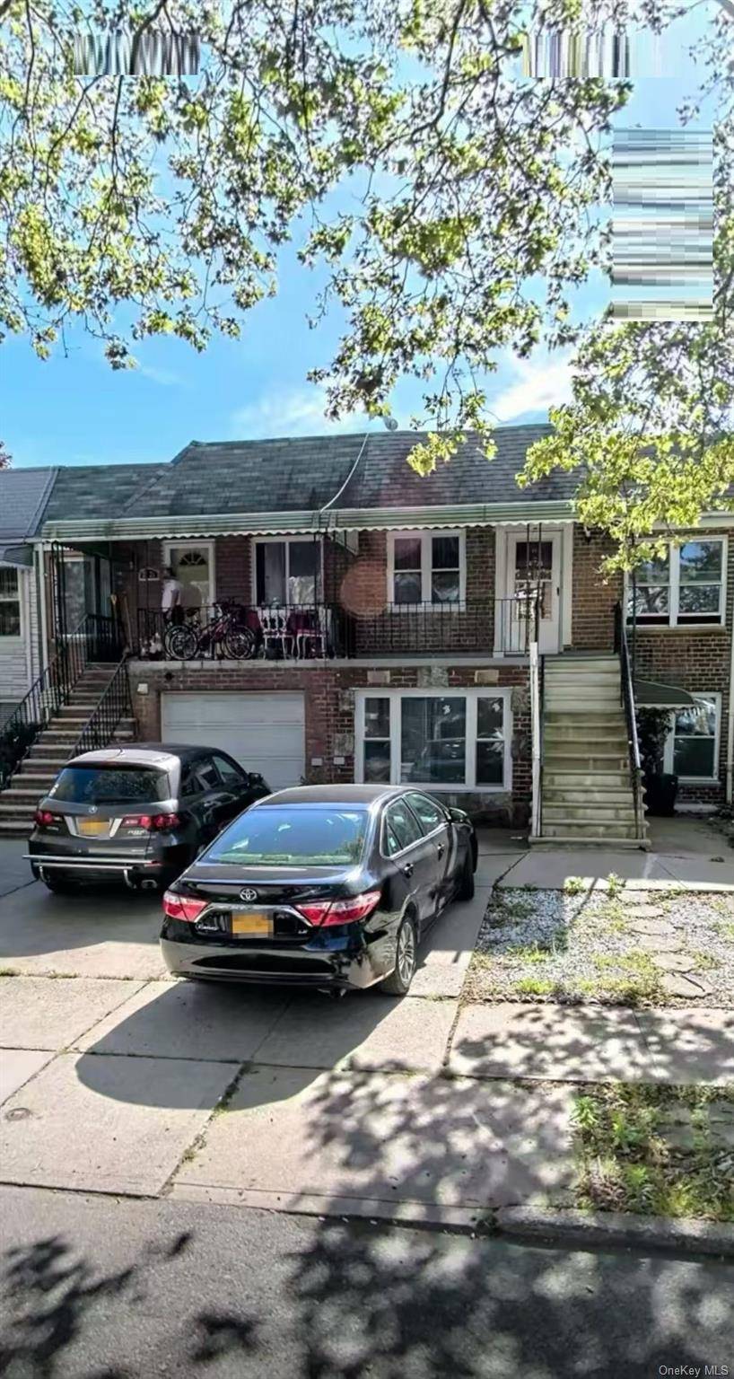 Charming Two dwelling Home in East Elmhurst Well maintained two dwelling home on a quiet, tree lined street First Floor 2 bedrooms, 1 bathroom, bright living amp ; dining area, ...
